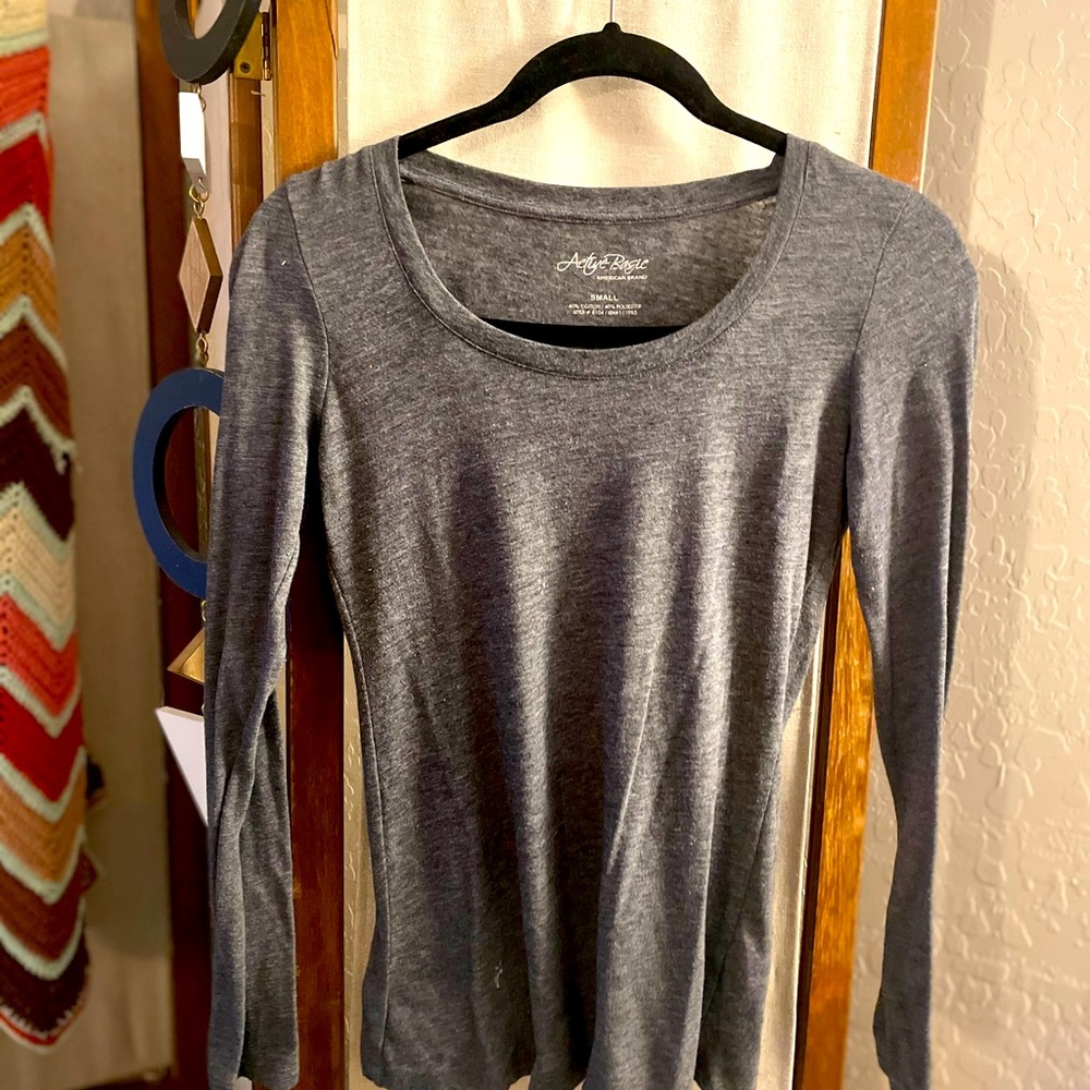 Long sleeve shirt